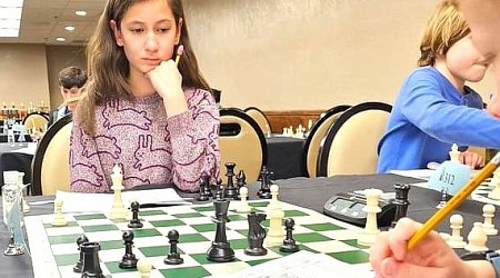 Locals do well in chess competitions