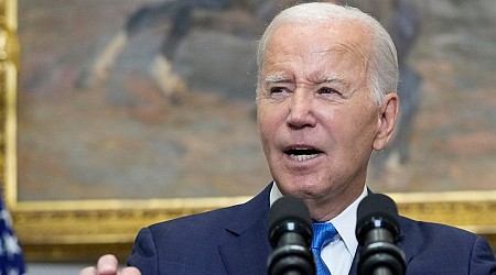 Biden reportedly worried during the pandemic about how young people could 'make love'