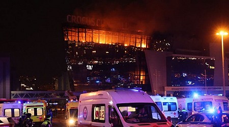 What we know about the Moscow concert hall attack — and why ISIS-K is claiming responsibility
