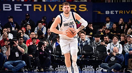 Luka first with 6 straight 30-point triple-doubles