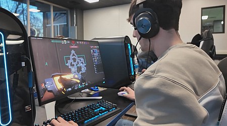 UWEC and CVTC esports leagues face off
