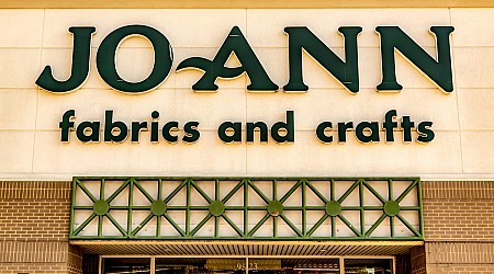 Fabrics and crafts retailer Joann files for chapter 11 bankruptcy