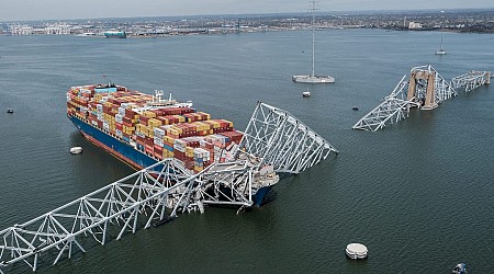The Baltimore bridge cargo ship asked nearby tugboats for help just before it crashed. It was too late.