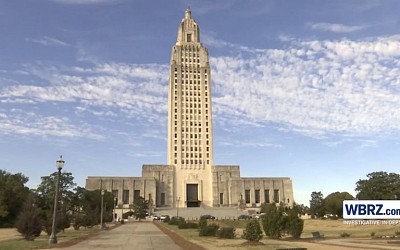 Louisiana lawmakers quietly advance two controversial bills as severe weather hits the state