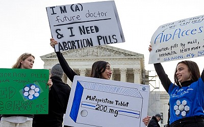 Majority of women in states that banned abortion want legal access, survey shows