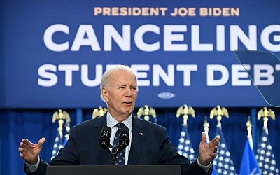 How Biden's new student-loan forgiveness plan could be jeopardized before it even goes into effect