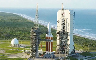 How to watch the final launch of ULA’s mighty Delta IV Heavy rocket