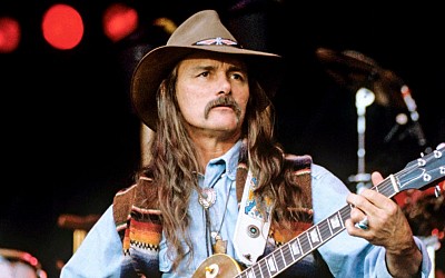 Dickey Betts, Allman Brothers guitarist, dies at 80