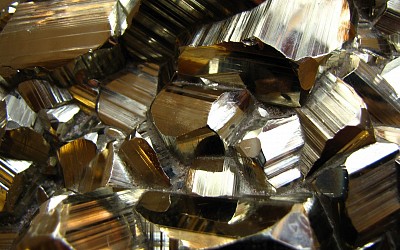 Pyrite may contain valuable lithium, a key element for green energy