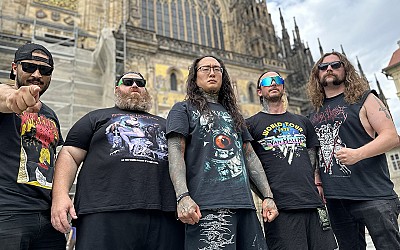 North Dakota death-metal band Gorgatron ramp up to a new album