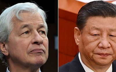 Jamie Dimon says the future of the world depends on whether the US can sort out its relationship with China