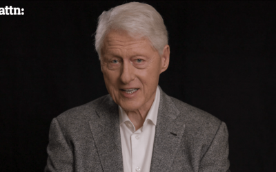 Bill Clinton Warns Of Toxic Political Discourse In New Video