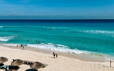 Mexico deal alert: Book United business-class fares to Cancun from $665 round-trip