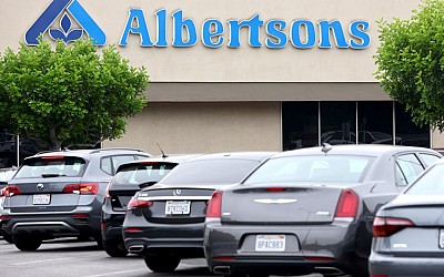 63 Albertsons in California to be sold to C&S Wholesale if Kroger merger OK’d