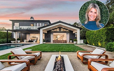 'Full House' Star Lori Loughlin Selling $17.5 Million Mansion