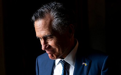 Fetterman backs call for Romney to be Harvard’s next president