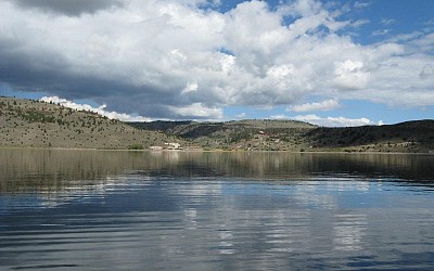 Panguitch Lake reopens for fishing after hiatus due to damage