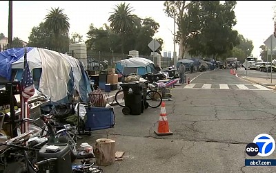Bass, other California mayors to meet with Newsom in Sacramento, seek funding for homeless programs
