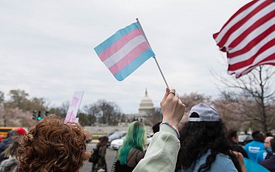 More than 90 percent of transgender teens live in states that have proposed or passed anti-trans laws: report