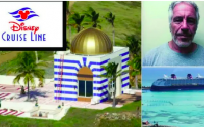 Leaked cellphone data exposes visitors to Epstein’s “pedophile island”