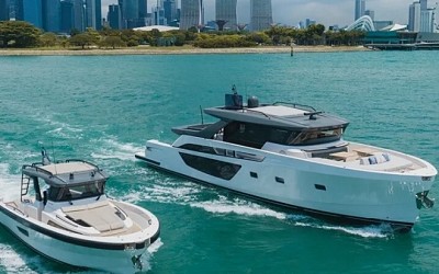 Singapore Yachting Festival Set for Bigger Second Edition