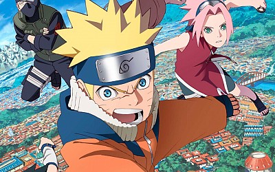 Apenas hay información sobre el live-action de Naruto, pero Lionsgate ya vislumbra "infinitas posibilidades" para el futuro de la obra de Masashi Kishimoto