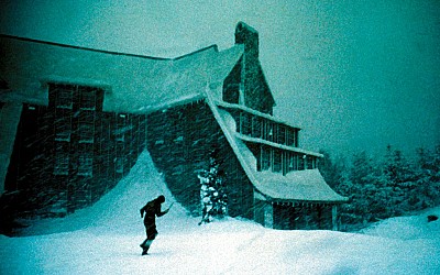 ‘The Shining’ Hotel In Oregon Suffers 3-Alarm Fire, But No Injuries Reported