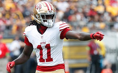 Brandon Aiyuk trade rumors: Steelers have pursued acquiring 49ers wide receiver