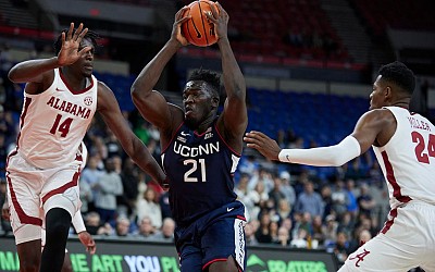 Final Four 2024 NCAA Tournament Men’s Basketball Odds And Betting Stats For UCONN-Alabama And Purdue-NC State