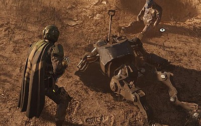 "No queremos ser Fortnite": un desarrollador de Helldivers 2 habla sobre la posibilidad de que las armas cuerpo a cuerpo lleguen al juego