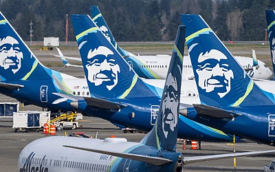 Boeing is paying Alaska Airlines $160 million for the 737 Max door plug blowout