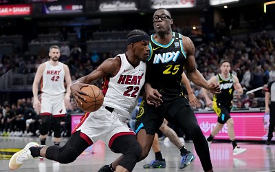 NBA L2M Report: Heat Hurt by 2 Incorrect Calls in Loss to Pacers amid Playoff Push