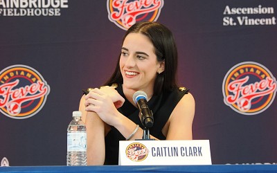 Caitlin Clark's WNBA Play With Fever Will Serve as Tryout for 2024 USA Olympic Team
