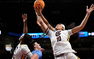 South Carolina vs. Indiana Livestream: How to Watch the March Madness Women’s Game Online