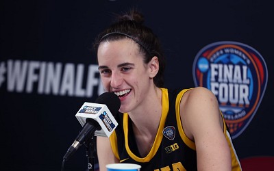 Caitlin Clark's Indiana Fever Contract Details After Going No. 1 in 2024 WNBA Draft