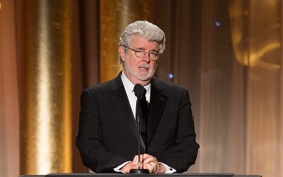 George Lucas se convierte en el famoso más rico del mundo