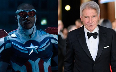 Harrison Ford pide reconstruir los Vengadores en su primera imagen en ‘Capitán América 4: Brave New World’