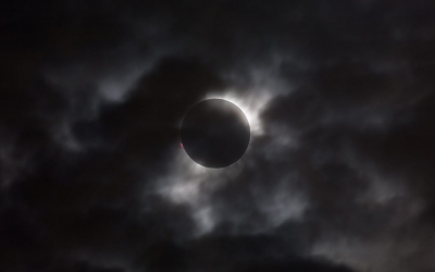 The Eclipse Was a Moment of Holy Dread
