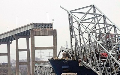 Baltimore: Brückeneinsturz: Arbeiter aus Lateinamerika vermisst