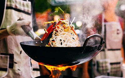 Asian Food: 31 Popular Dishes + 6 Secret Recipe Tips