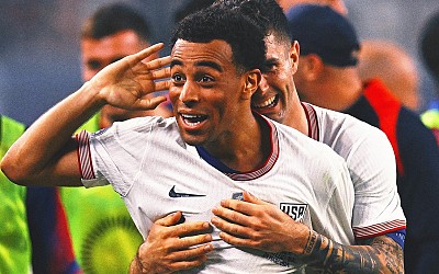 USMNT beats Mexico 2-0 to win third straight Nations League title