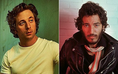 Jeremy Allen White Favorite to Play Bruce Springsteen in Nebraska Film