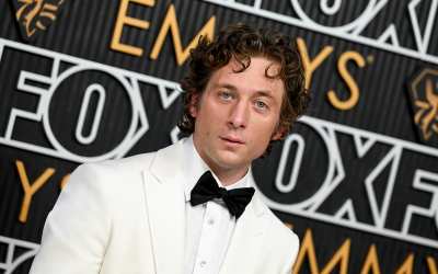 From 'The Bear' to The Boss: Jeremy Allen White May Play Bruce Springsteen