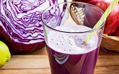 Red cabbage juice may ease inflammatory bowel disease