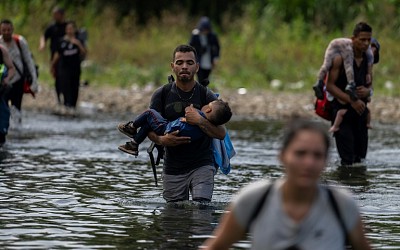 HRW Says Panama, Colombia Failing To Protect Migrants In Jungle
