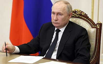 News24 | Putin says Islamists carried out concert attack, implies Ukraine had a role