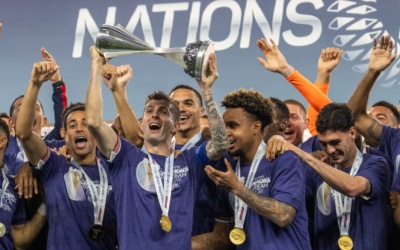 CONCACAF confirms key dates, details for 2024-25 Nations League