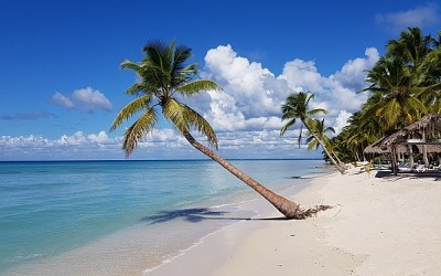 Last minute non-stop flights from Frankfurt to Dominican Republic for €415