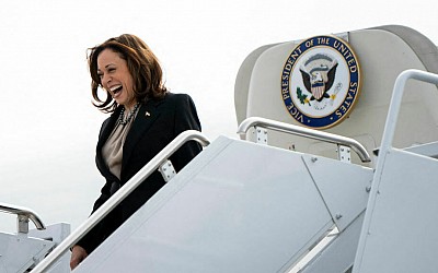 Why VP Harris is seen as critical to Biden's reelection campaign