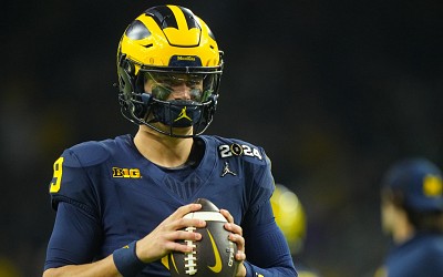 NFL Draft 2024: Where J.J. McCarthy, Top QBs Are Being Selected in Mocks
